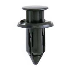 Honda & Nissan을위한 18mm 검은 색 플라스틱 클램프